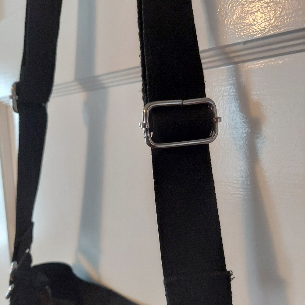 Jinqiaoer Black Shoulder Bag - Picture 8 of 9